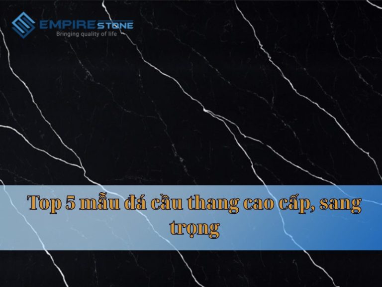 Top 5 mẫu đá ốp thang máy cao cấp, sang trọng