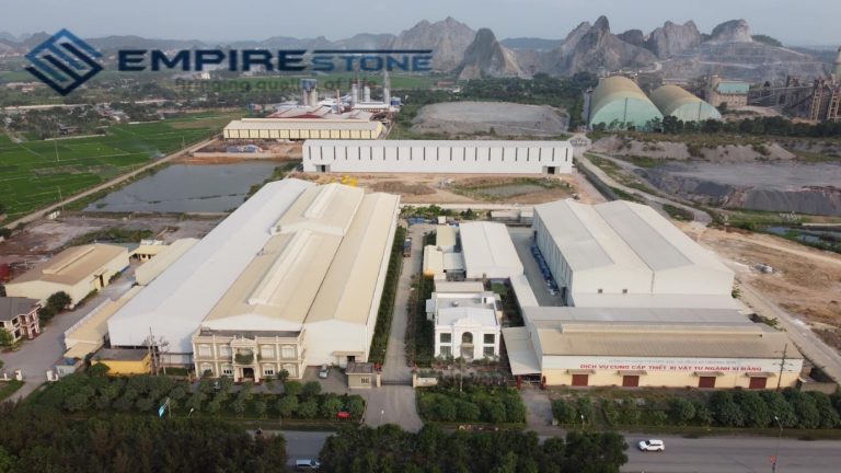 Công ty sản xuất đá thạch anh nhân tạo lớn mạnh, uy tín số 1 Việt Nam
