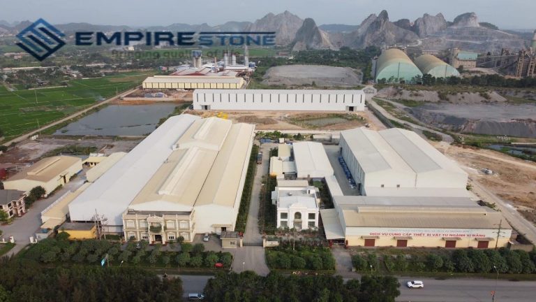 Công ty sản xuất đá thạch anh nhân tạo nổi tiếng số 1 Việt Nam