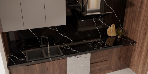 PQ120 - NERO MARQUINA