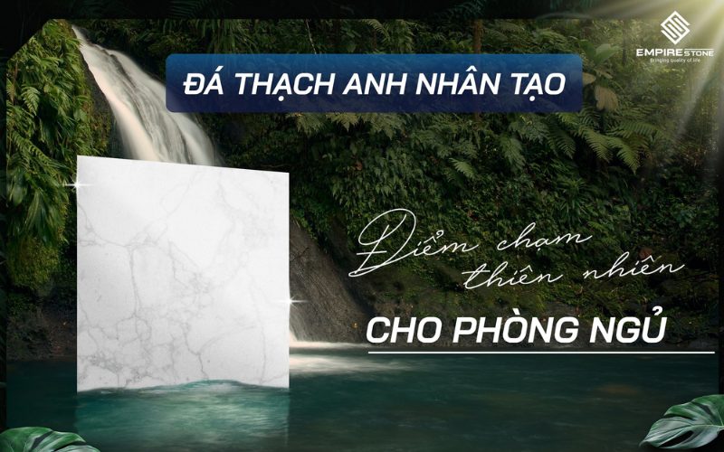 đá nhân tạo gốc thạch anh