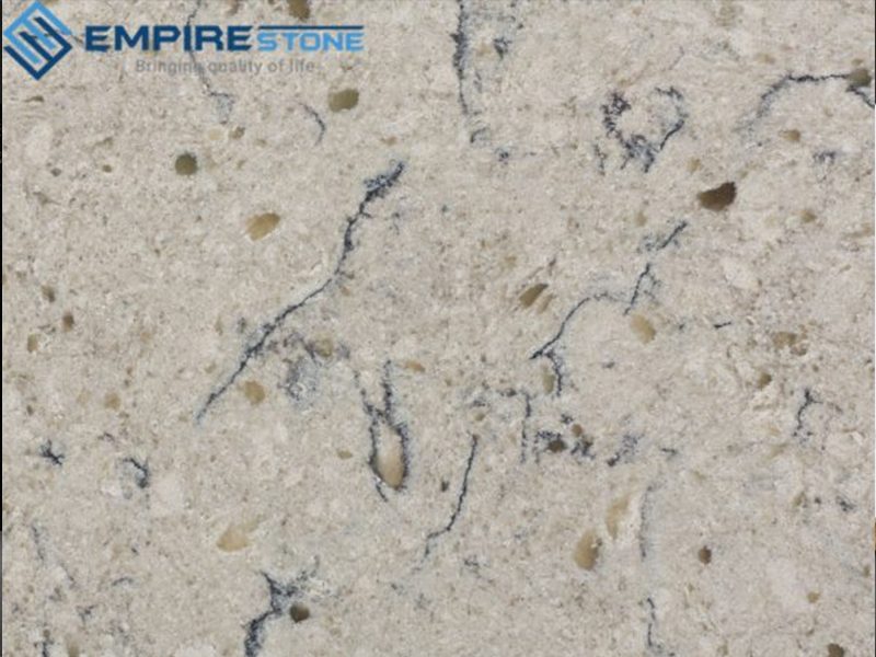 Các mẫu đá nhân tạo đẹp cho không gian sống hiện đại