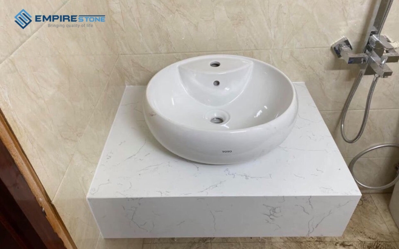 Tư vấn kích thước lavabo hợp phong thủy cho gia đình