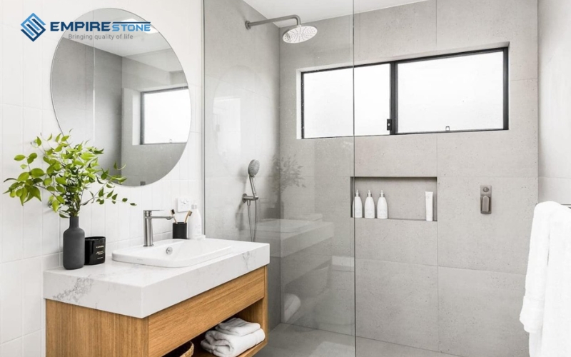 Tư vấn kích thước lavabo hợp phong thủy cho gia đình