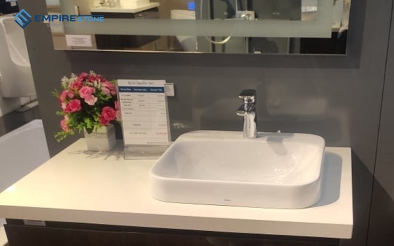 Tư vấn kích thước lavabo hợp phong thủy cho gia đình