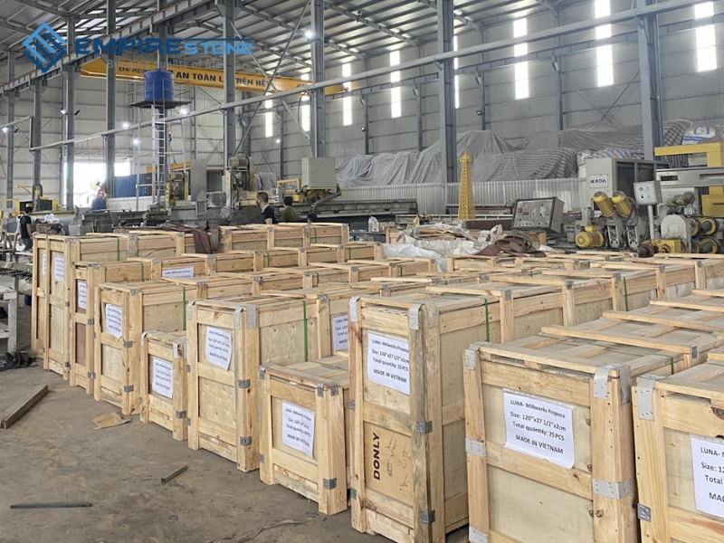 đá nhân tạo gốc thạch anh PQ300-Suga White
