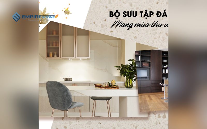 đá nhân tạo gốc thạch anh PQ138 GREY LACYN