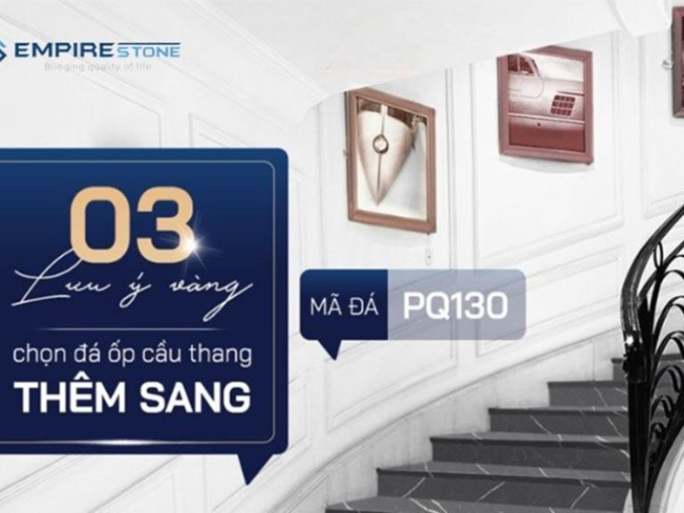 Tổng hợp 20+ mẫu đá nhân tạo cho cầu thang hiện đại