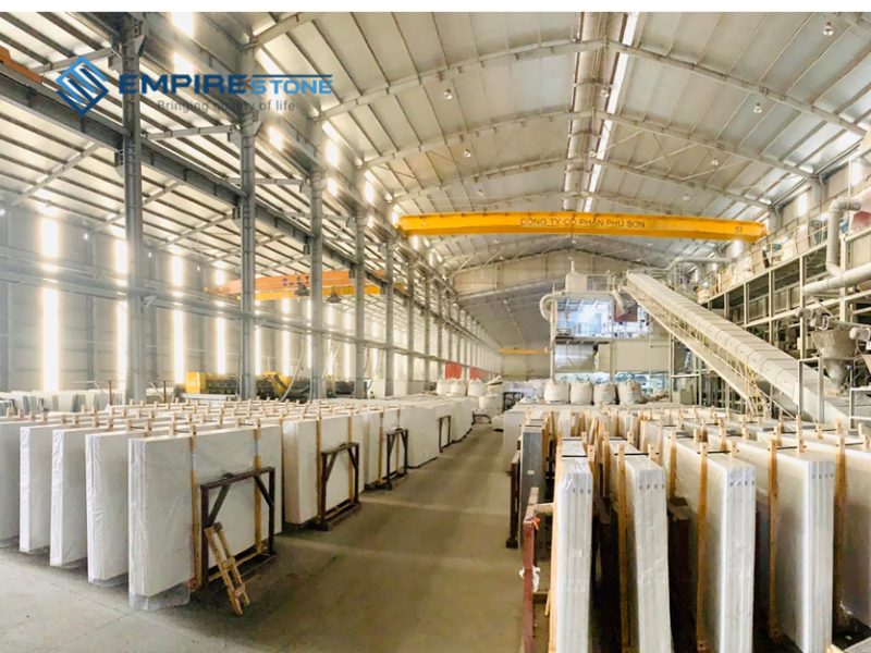 Đá nhân tạo gốc thạch anh Quartz Printing PP681 