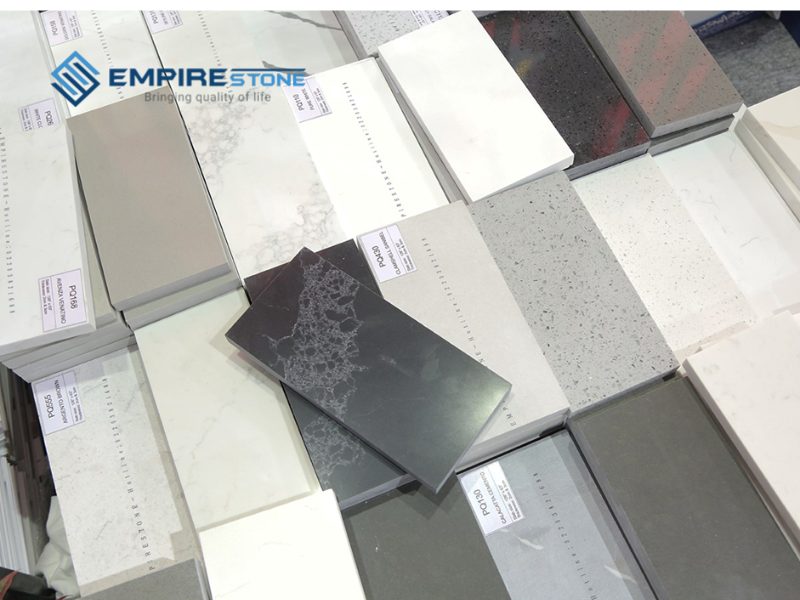 Đá nhân tạo gốc thạch anh Quartz Printing PP681 