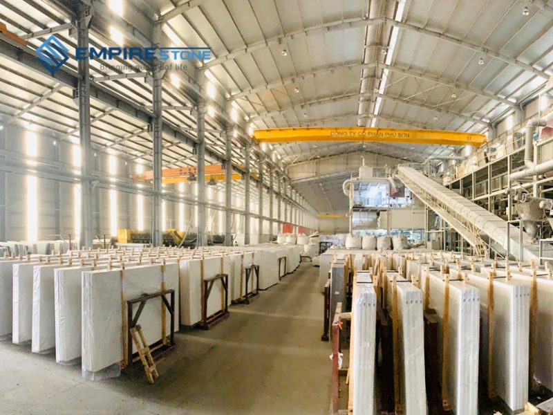 Đá nhân tạo gốc thạch anh Quartz Printing PP686 Bach
