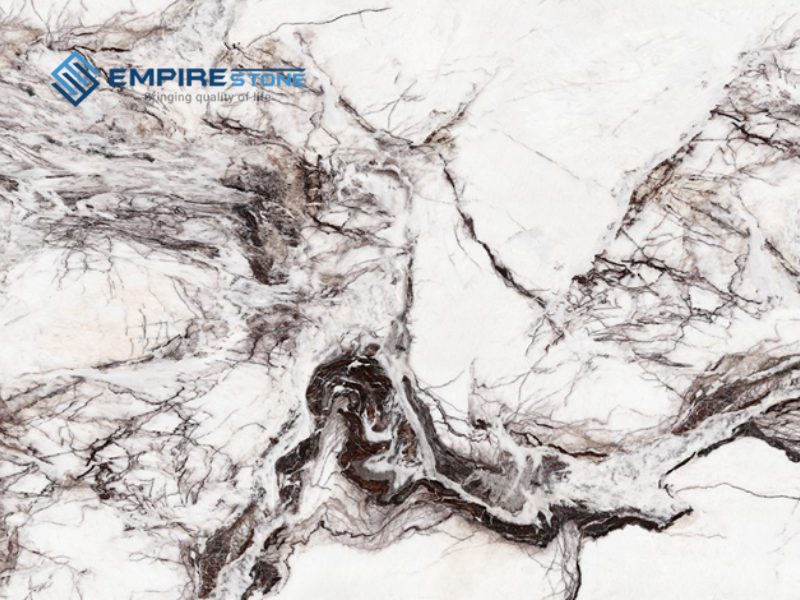 Đá nhân tạo gốc thạch anh Quartz Printing PP699 Colosseum 