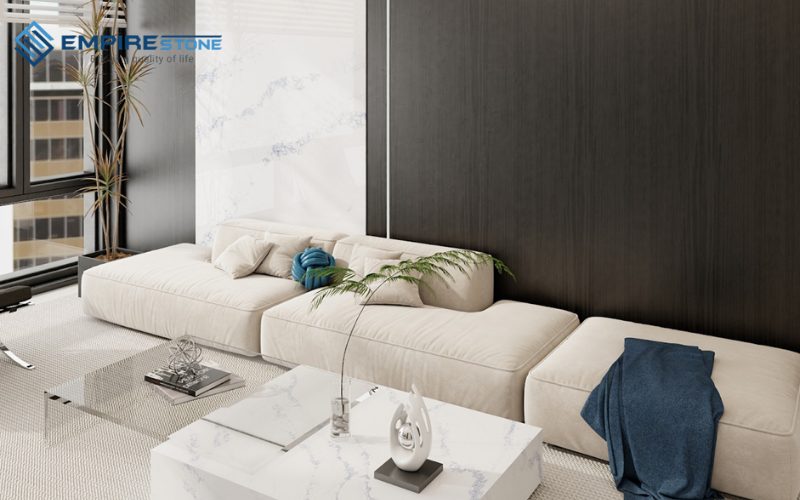 địa chỉ cung cấp đá nhân tạo gốc thạch anh tại quảng ninh 
