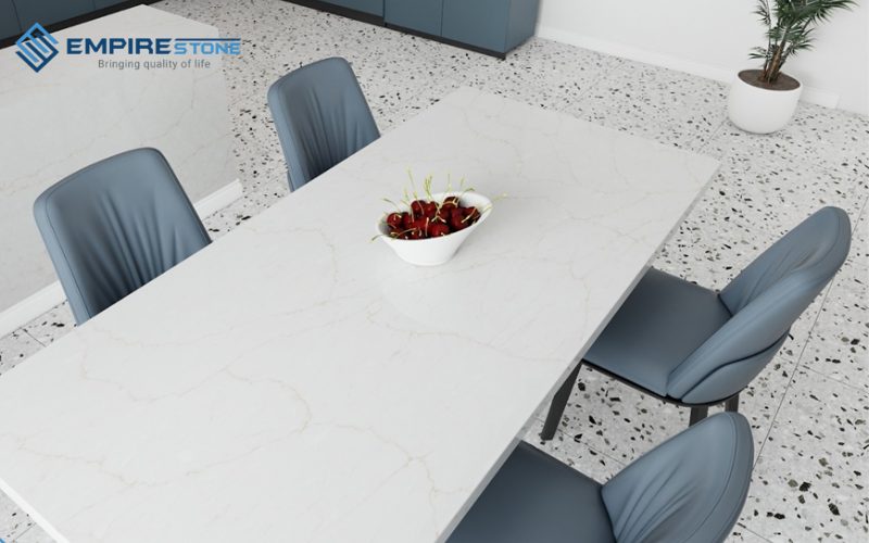địa chỉ cung cấp đá nhân tạo gốc thạch anh tại quảng ninh 