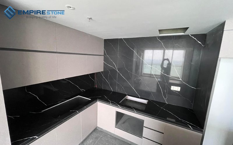 người mệnh mộc nên chọn bàn bếp màu gì 
