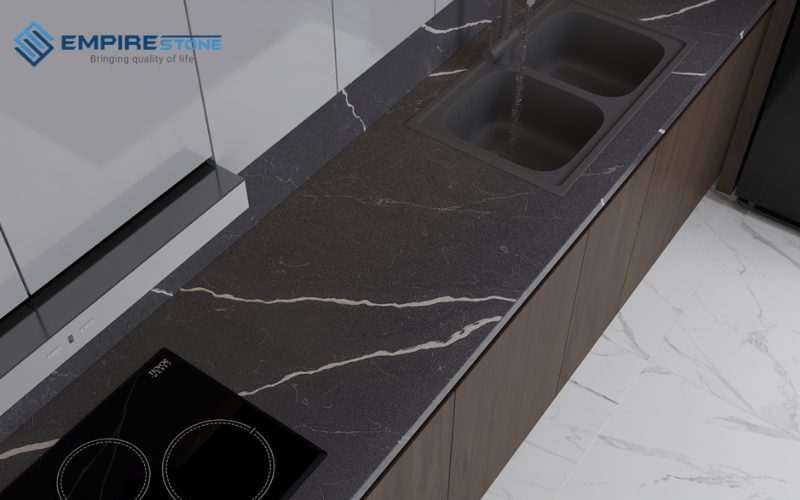 người mệnh mộc nên chọn bàn bếp màu gì 
