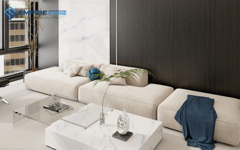 tranh đá nhân tạo gốc thạch anh đẹp nhất 2025
