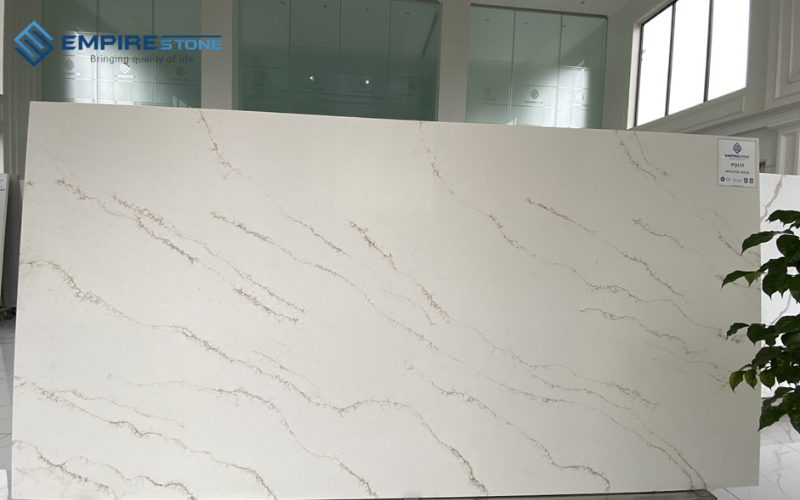  xu hướng màu sắc đá thạch anh nhân tạo 2025
