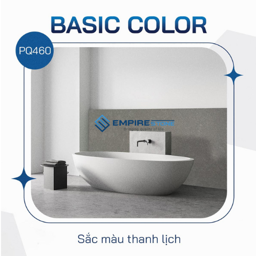 đá nhân tạo gốc thạch anh cho cầu thang cao cấp