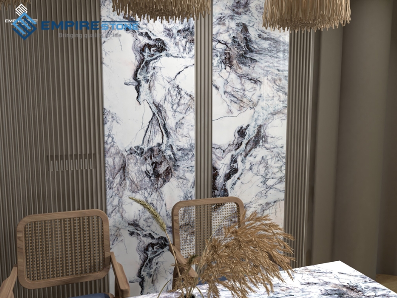 Đá printed Quartz là gì? Tìm hiểu chi tiết về dòng đá này

