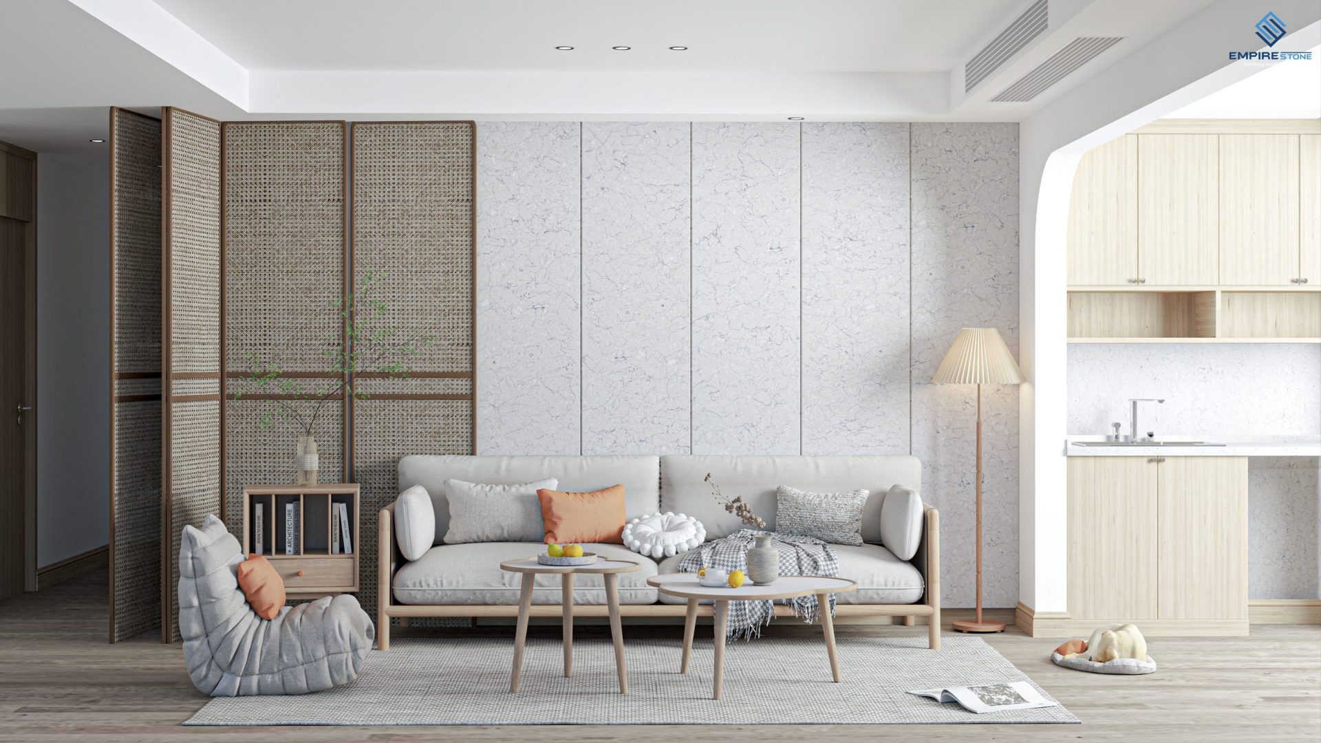 đá nhân tạo gốc thạch anh phú sơn