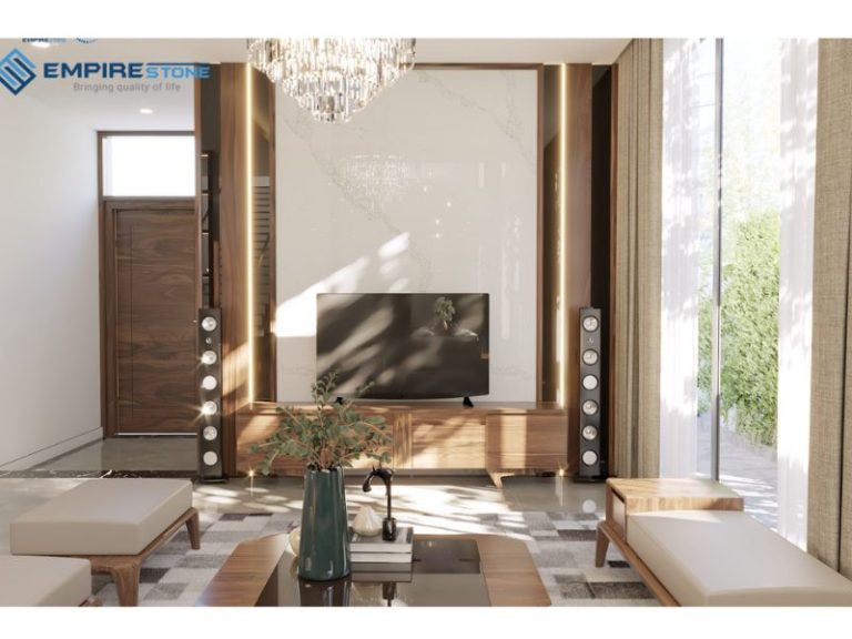 Địa chỉ cung cấp đá nhân tạo gốc thạch anh tại Hải Phòng chính hãng, chất lượng, giá tốt