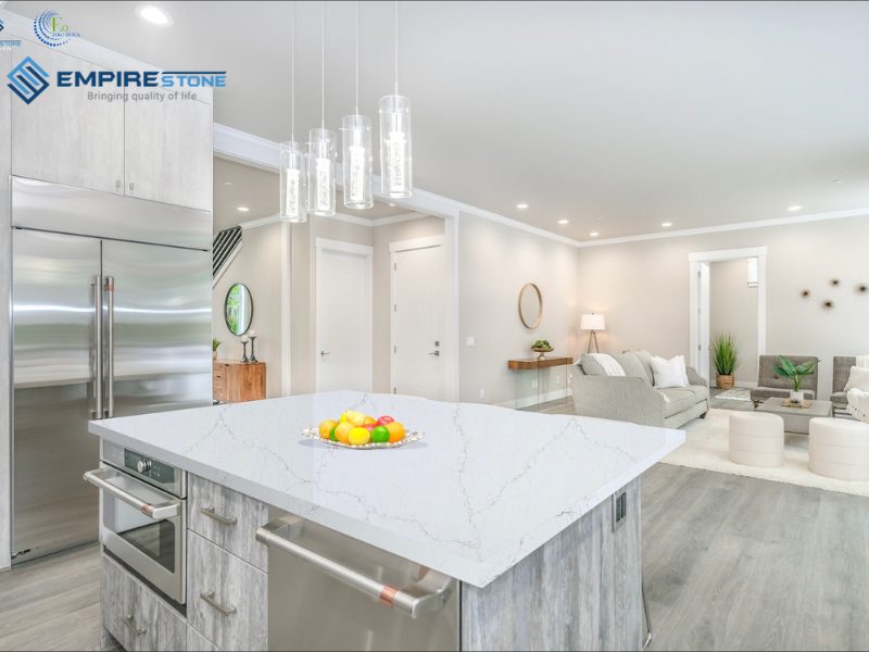 Cập nhật giá đá nhân tạo gốc thạch anh 2025 mới nhất từ Phú Sơn Stone chon nen tran mau logo xanh den hay toi mau chon trang 16 1