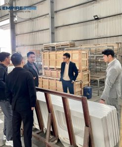 đá nhân tạo gốc thạch anh Quartz Printing PP690 Havana