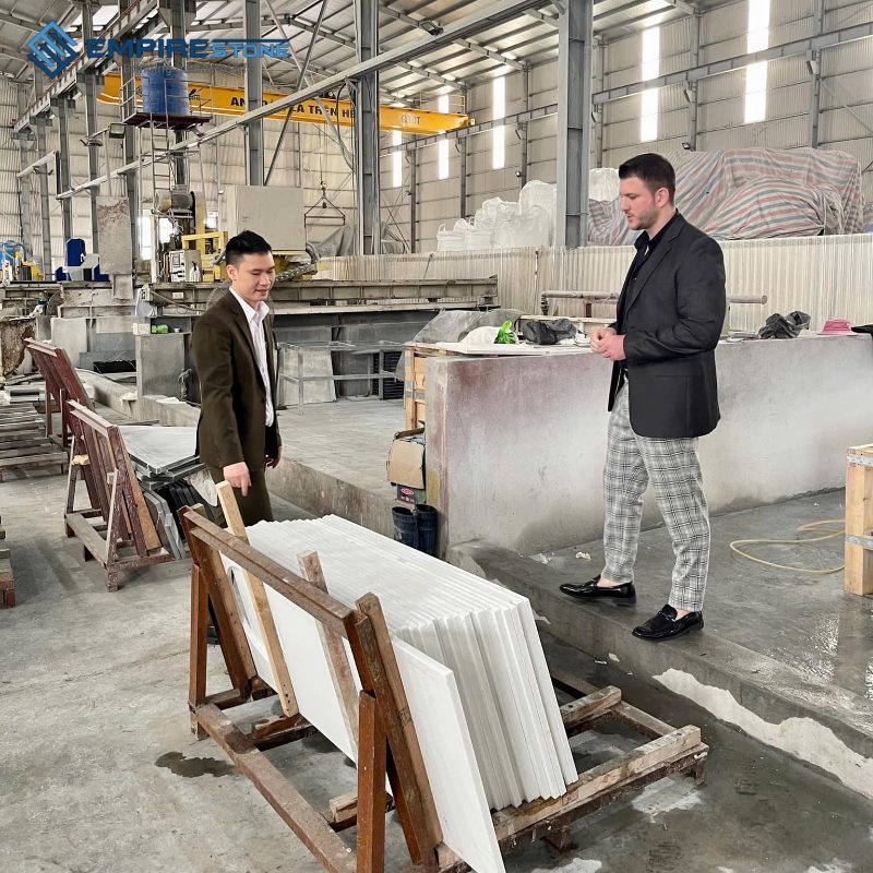 đá nhân tạo gốc thạch anh Quartz Printing PP691 Henderson