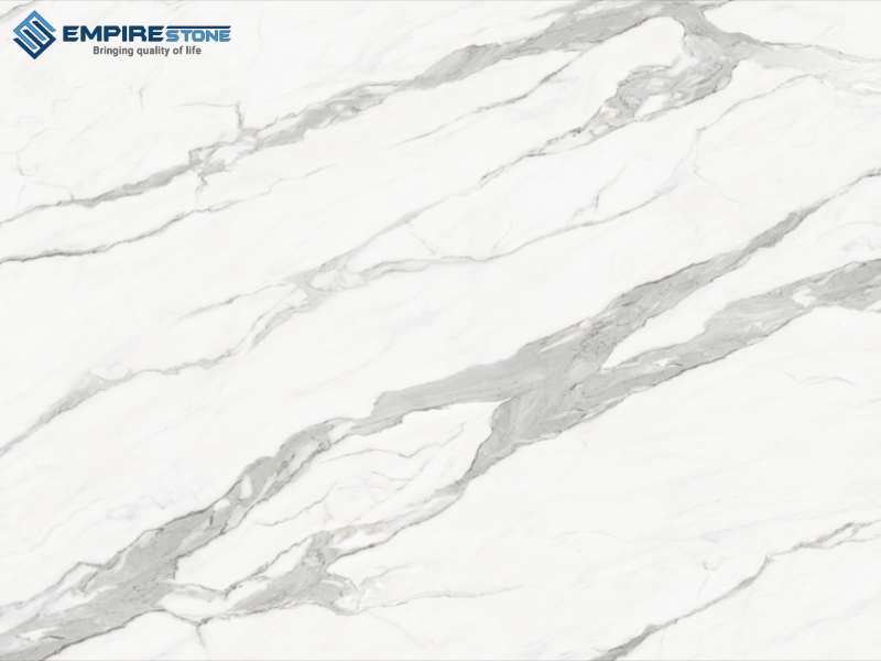 đá nhân tạo gốc thạch anh Quartz Printing PP691 Henderson