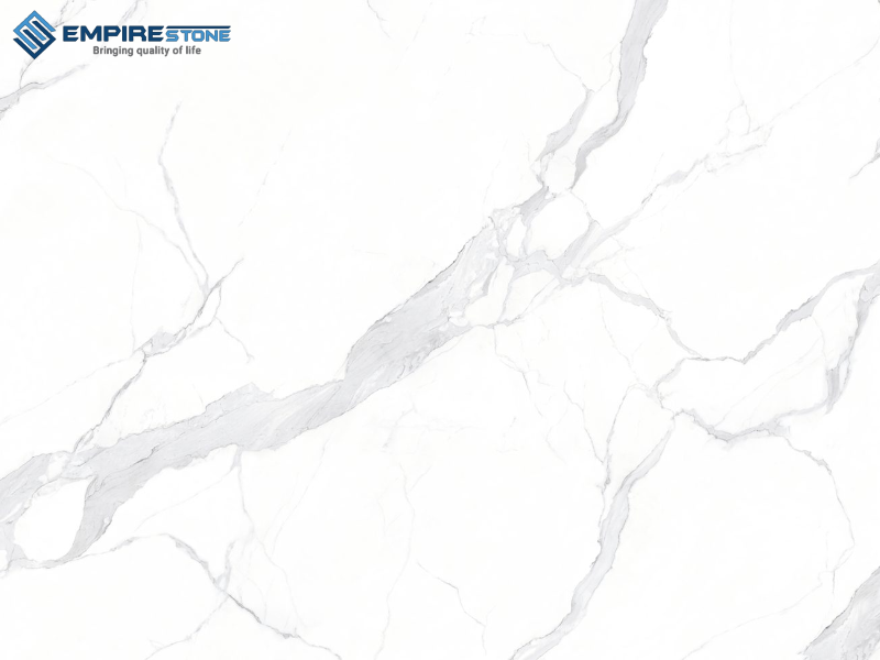 đá nhân tạo gốc thạch anh Quartz Printing PP692 Angkor Wat