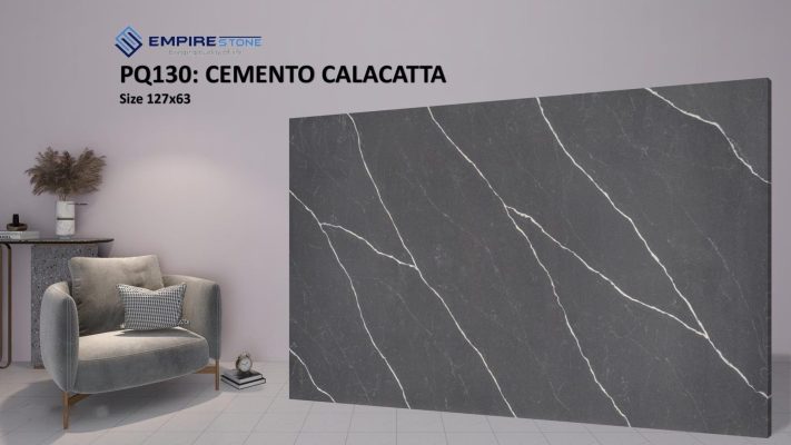 đá ốp cầu thang biệt thự