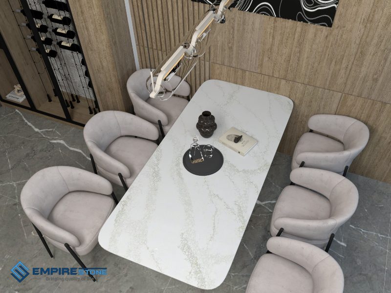 đá thạch anh nhân tạo giá bao nhiêu