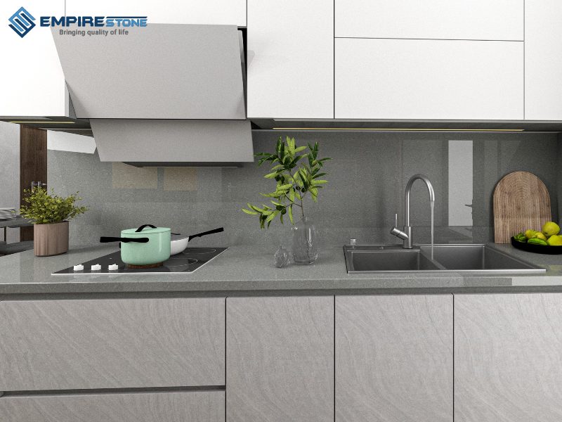 mẫu bàn bếp đẹp nhất hiện nay