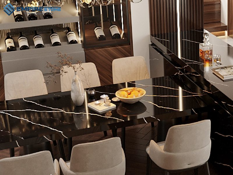 mẫu bàn bếp đẹp nhất hiện nay