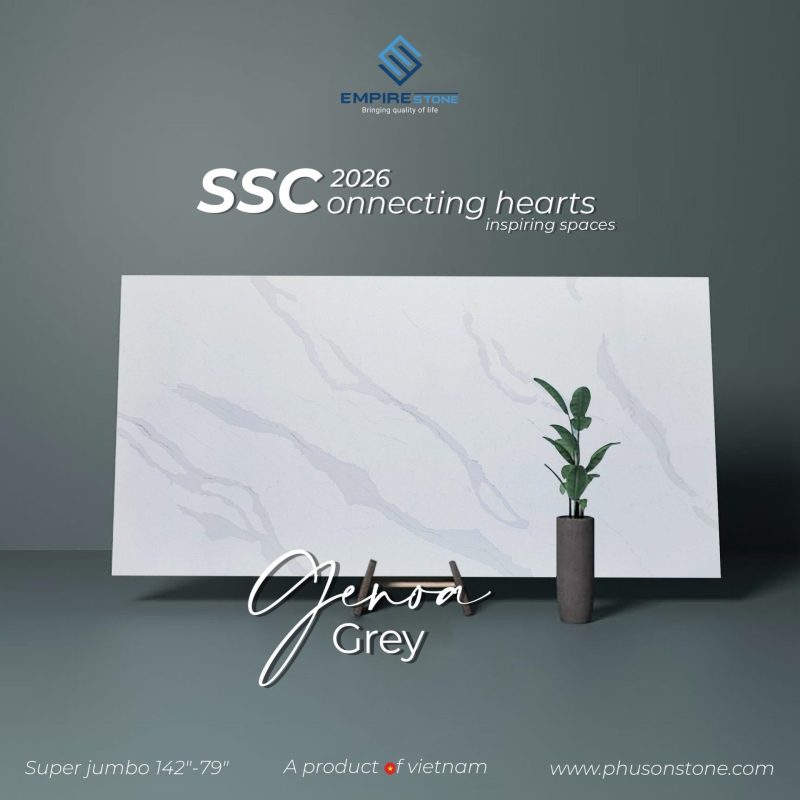 nên dùng đá gì cho cầu thang