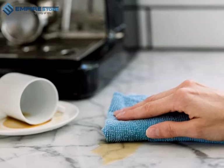 Hướng dẫn cách làm sạch đá thạch anh đúng cách