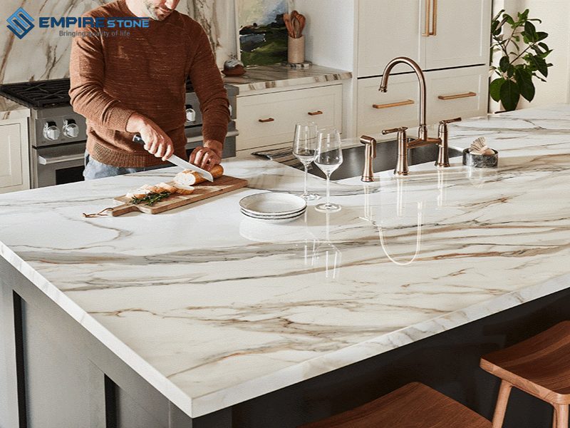 đá quartz mẫu mới