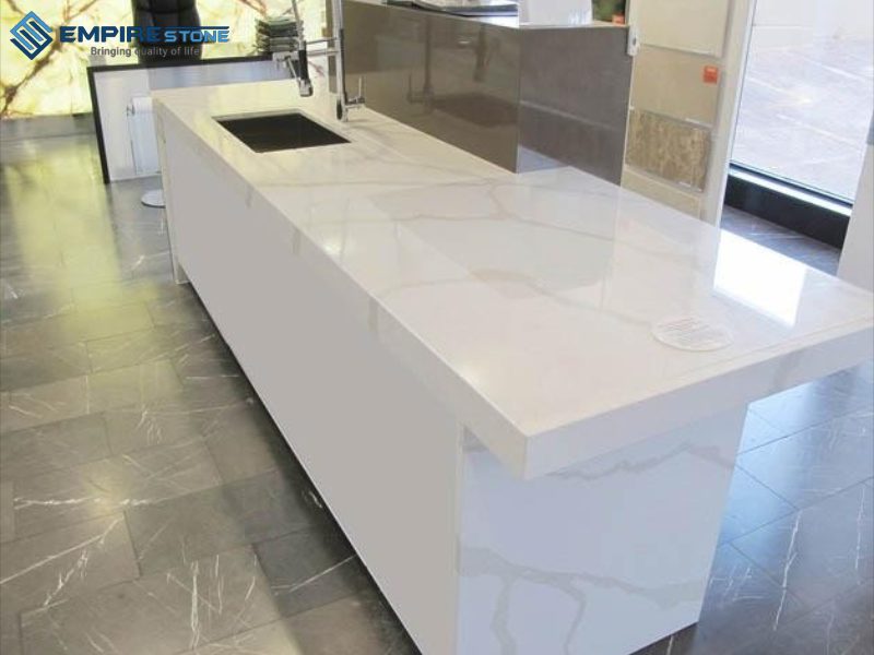 đá quartz mẫu mới