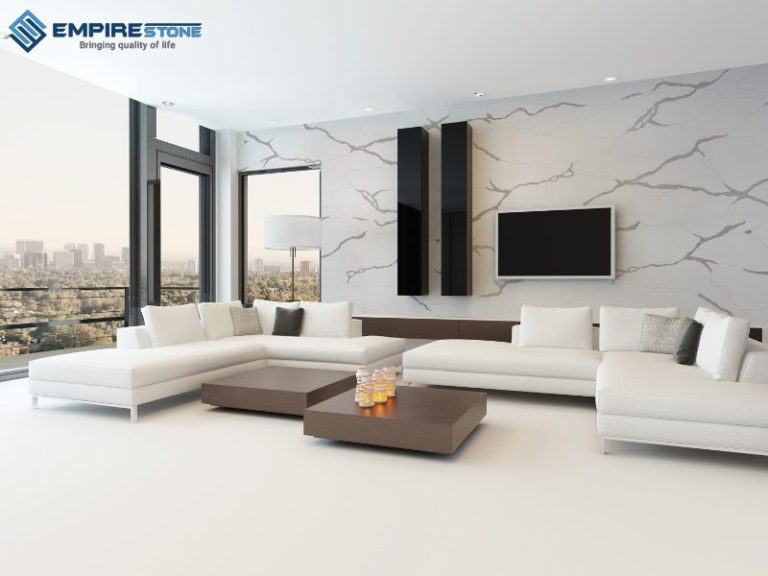 Giá đá nhân tạo gốc thạch anh mới nhất 2026 | Phú Sơn Stone