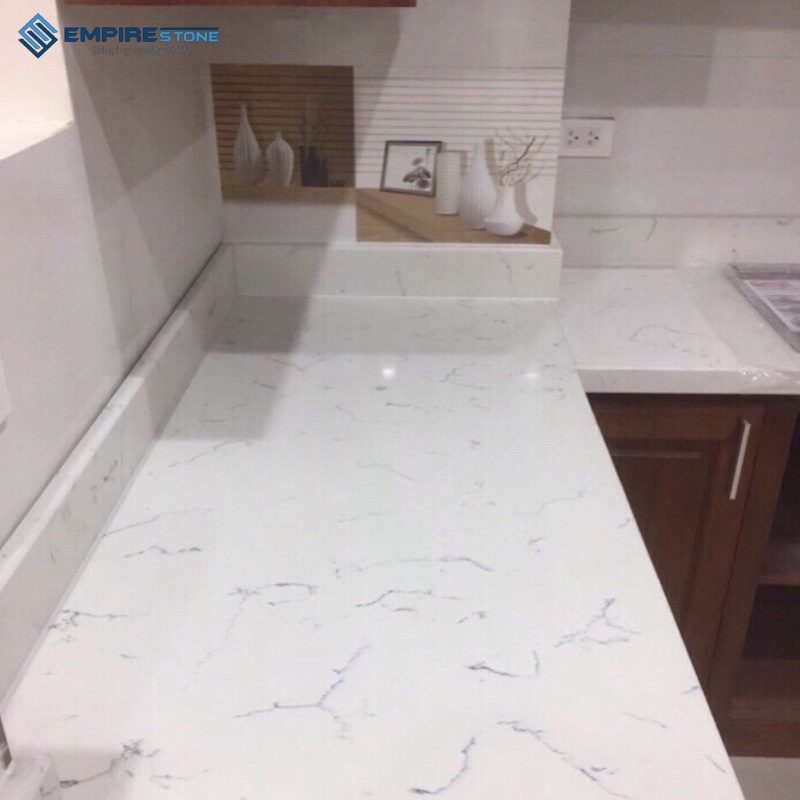 mẫu đá nhân tạo gốc thạch anh đẹp 2026