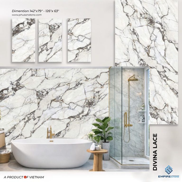 So sánh đá nhân tạo gốc thạch anh với đá tự nhiên: Nên chọn loại nào?