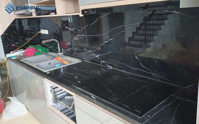 Các loại đá nhân tạo thạch anh phổ biến