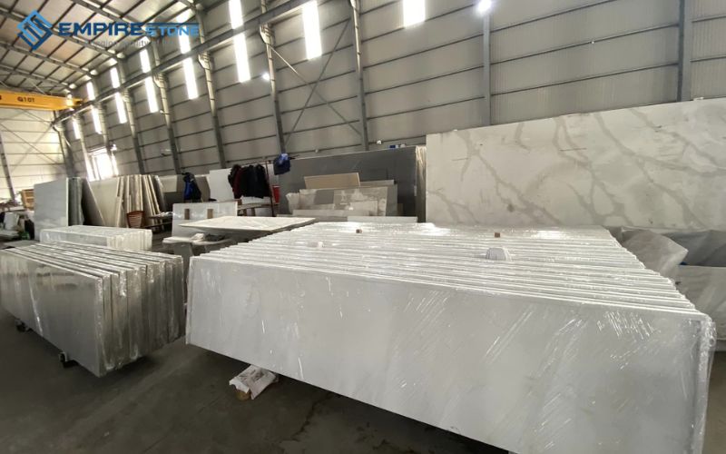 Đá quartz printing là gì