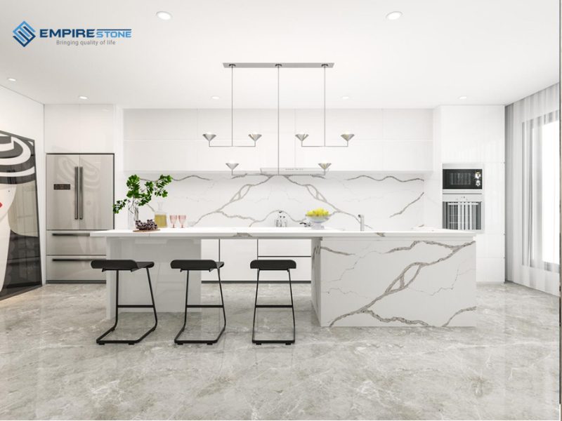 Hé lộ nơi bán đá thạch anh nhân tạo được săn lùng nhất hiện nay đá thạch anh nhân tạo