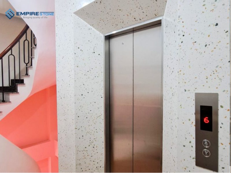 ứng dụng đá thạch anh trong nội thất