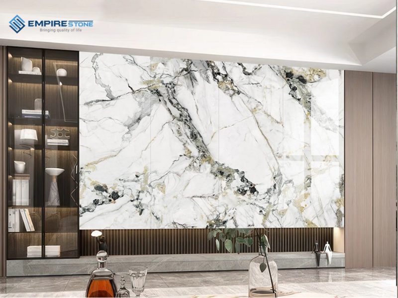 ứng dụng đá thạch anh trong nội thất
