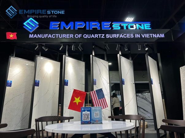 Giá đá thạch anh nhân tạo mới nhất 2026 (Cập nhật chi tiết từng loại)