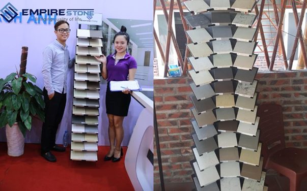 Giá đá thạch anh nhân tạo mới nhất 2026 (Cập nhật chi tiết từng loại)