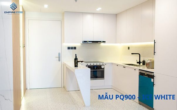 Kinh nghiệm chọn đá Basic Color phù hợp xu hướng nội thất 2026 